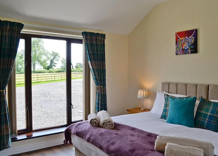 Bruno's Bothy Prázdninový dům *