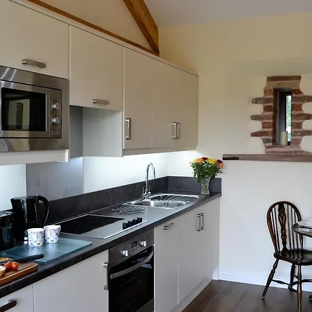 Semesterbostad Bruno's Bothy Wigton